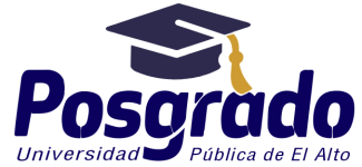 Logotipo de CURSOS POSGRADO UPEA